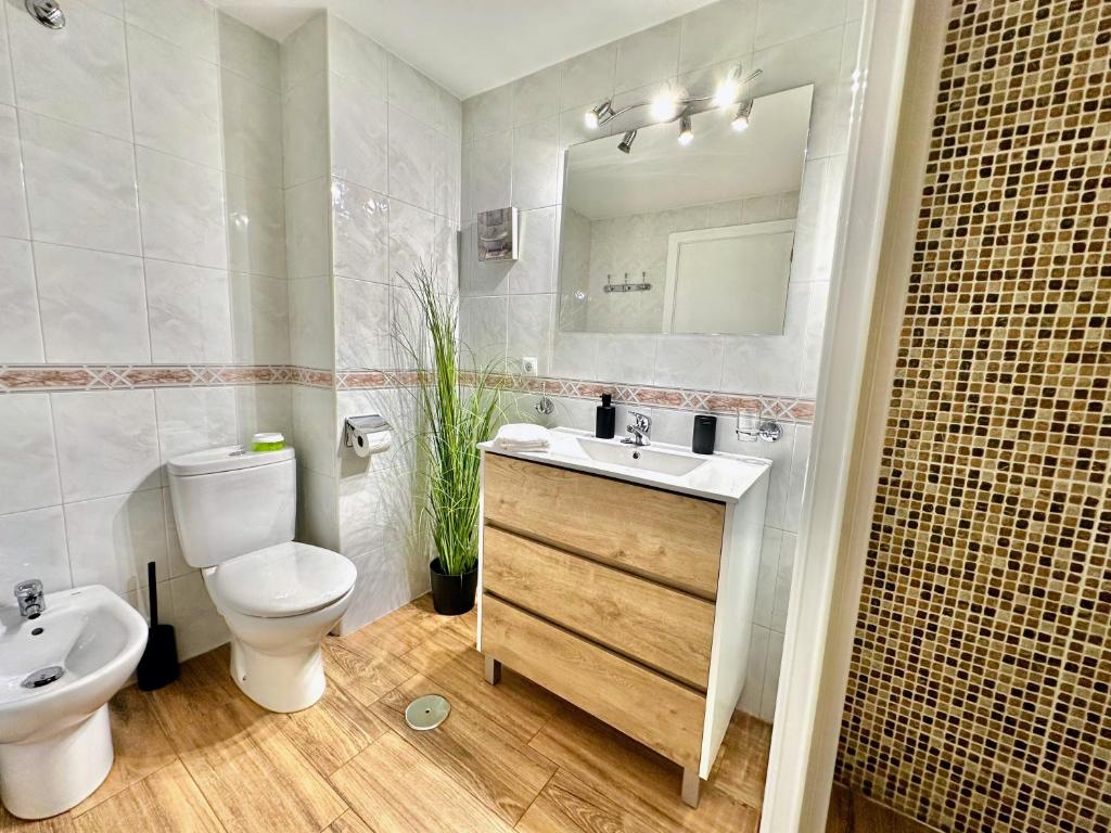 Apartamento Alcázar San Basilio - 9