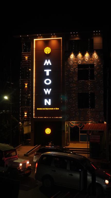 Gallery image of Hotel MTown in Port Blair