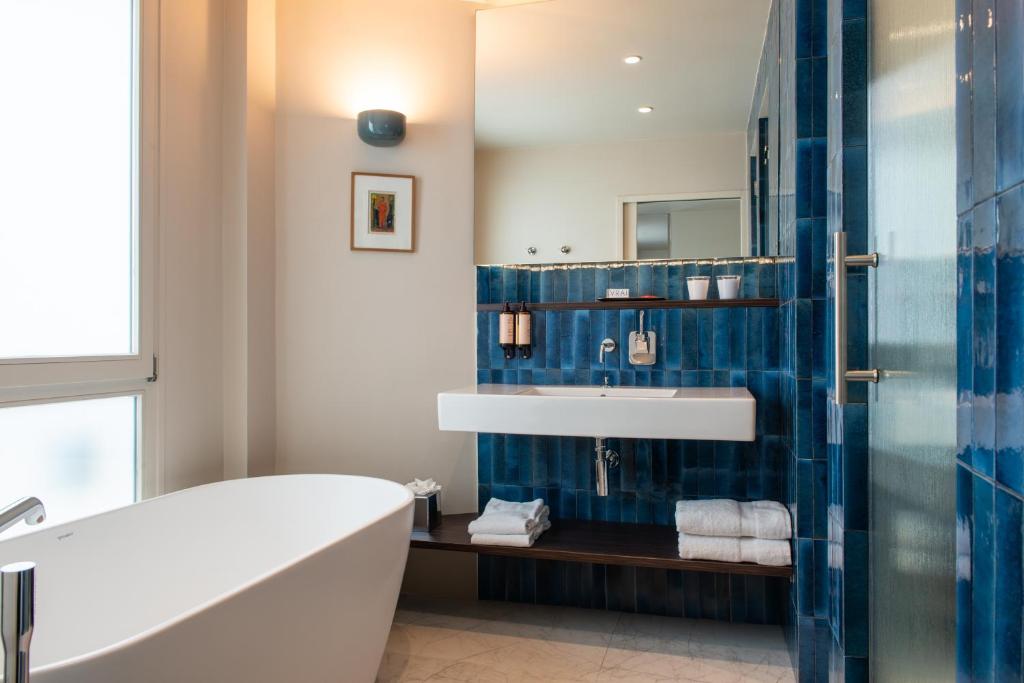 Golden Tulip Opera de Noailles - Resim 11