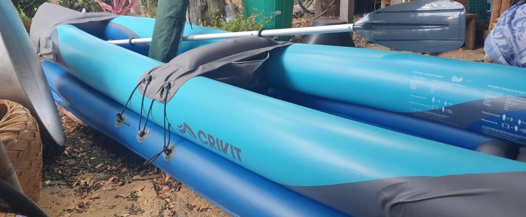 Aquapark v luxury tent nebo okolí