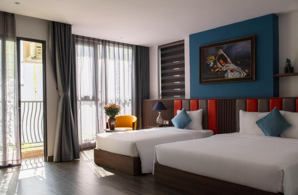Phòng Deluxe cho 3 Người
