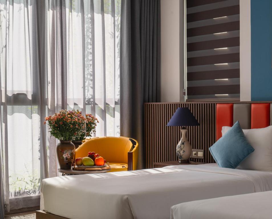 Phòng Deluxe cho 3 Người