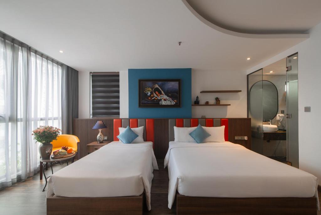 Phòng Deluxe cho 3 Người