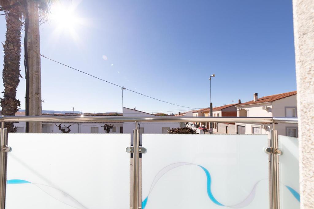 Kép Apartamentos Turísticos Casa Morocho szállásáról Alagon del Rio városában a galériában