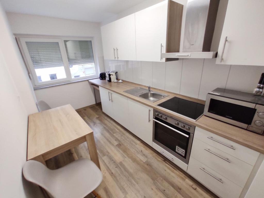 Business Apartments Heilbronn - Double Room