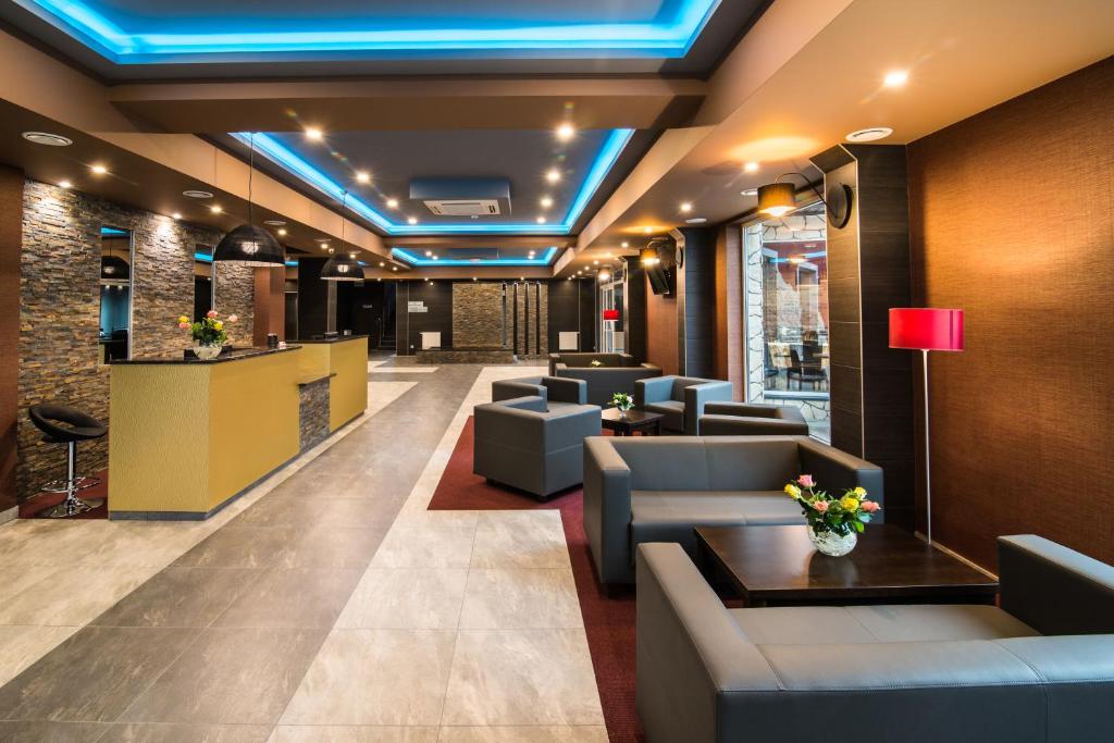 Hotel Atena - отзывы и видео