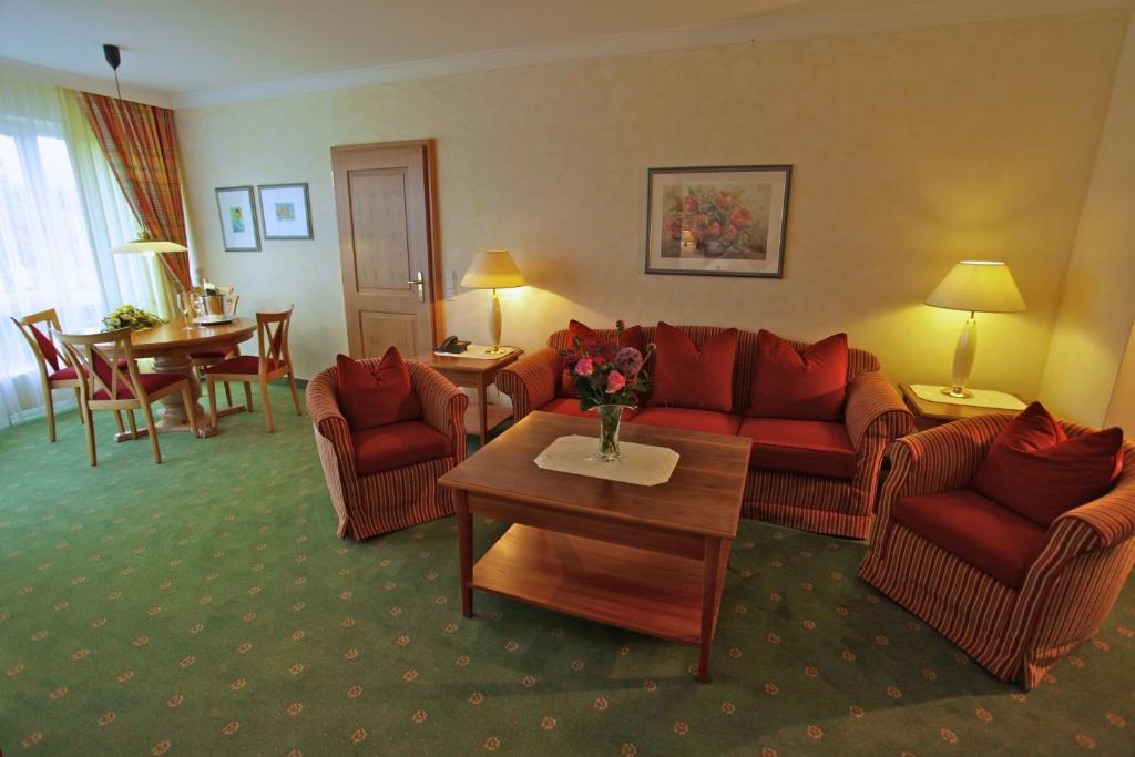 Parkhotel Flora am Schluchsee - 10