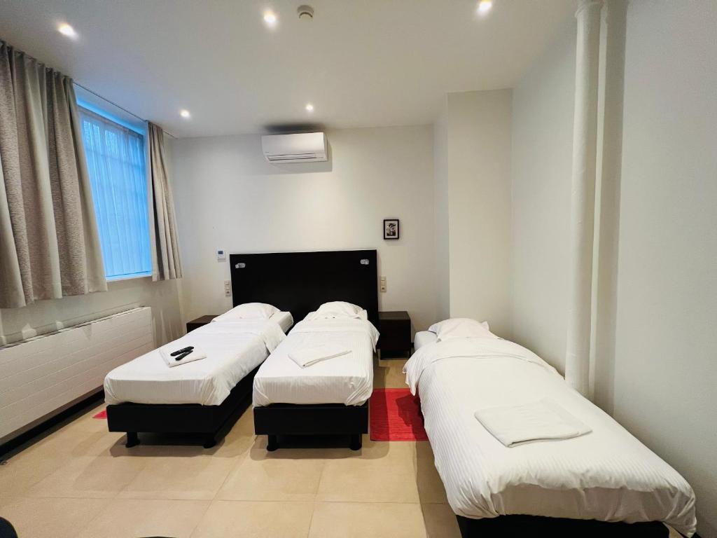 Parkhotel Gent Centrum - Resim 40