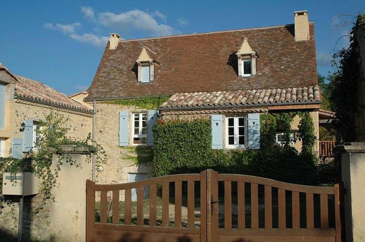 Maison Le Bois Béni
