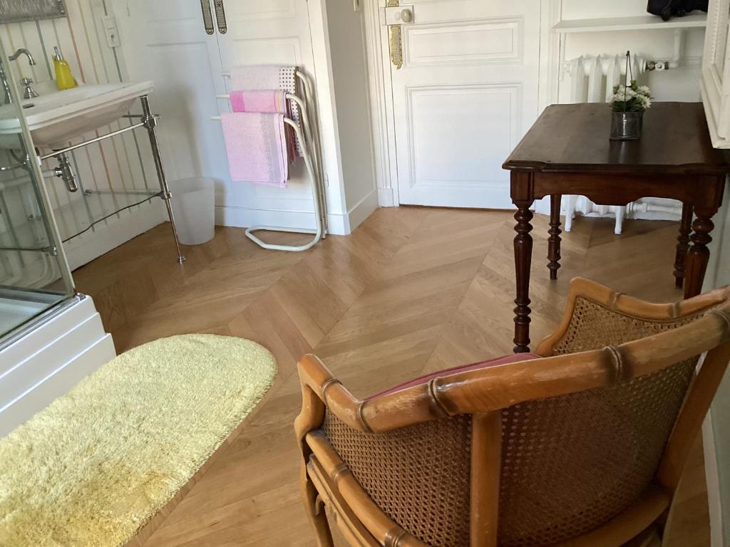 Bed and Breakfast Paris Arc de Triomphe