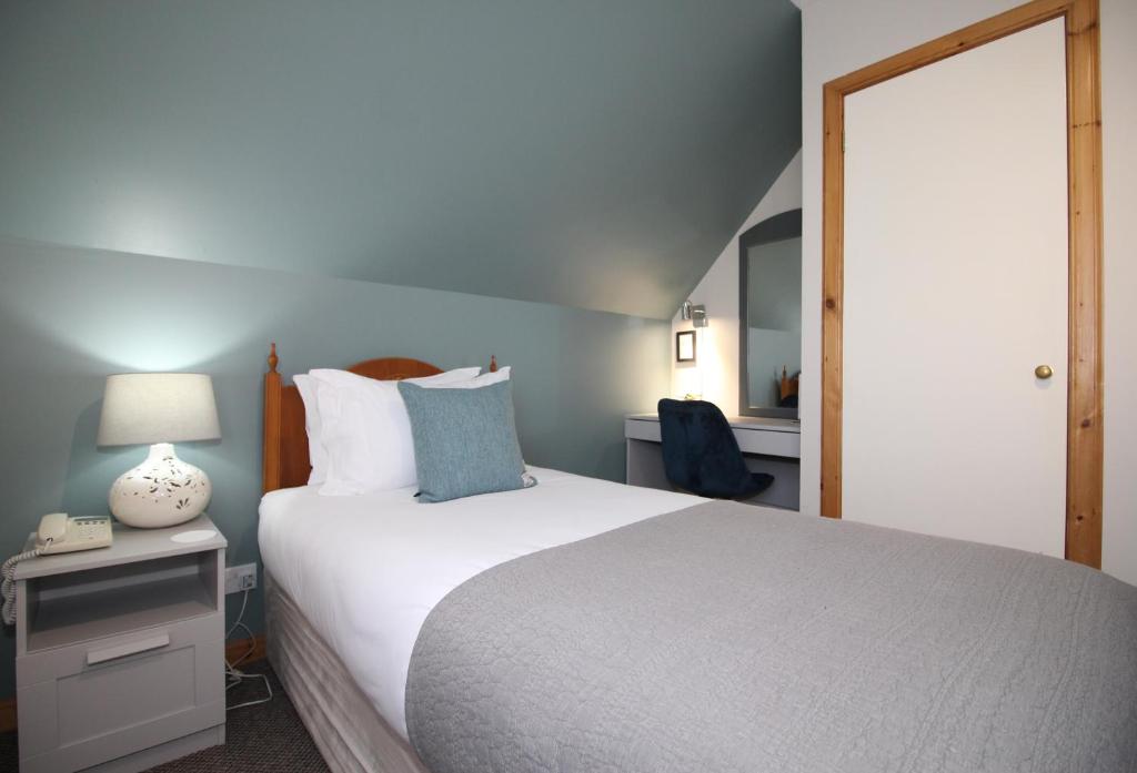 Temple View Hotel - Habitación Individual