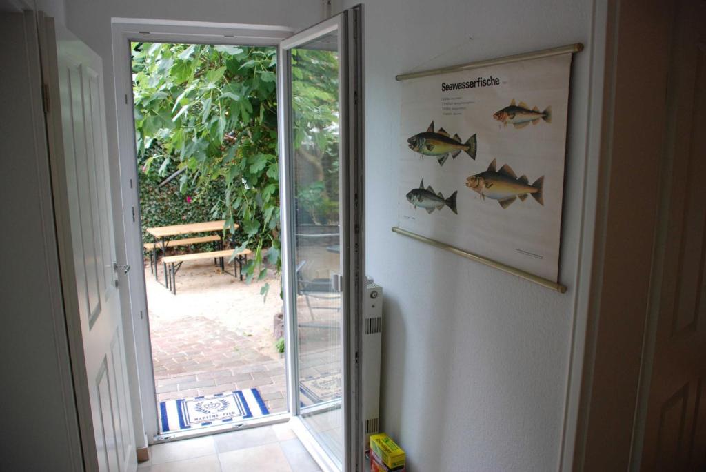 Fotografie z fotogalerie ubytování Haus am Hafen v destinaci Neustadt in Holstein