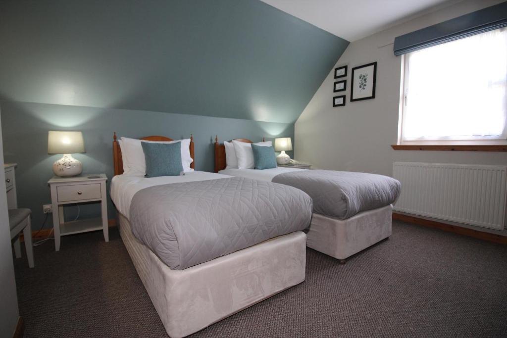 Temple View Hotel - Habitación Gemela