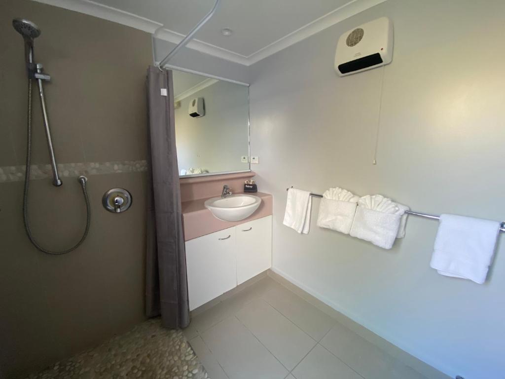 Lakeside Taupo Motel - Resim 3