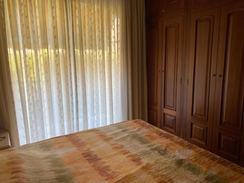 Postel nebo postele na pokoji v ubytování Villa Tenerife Sur