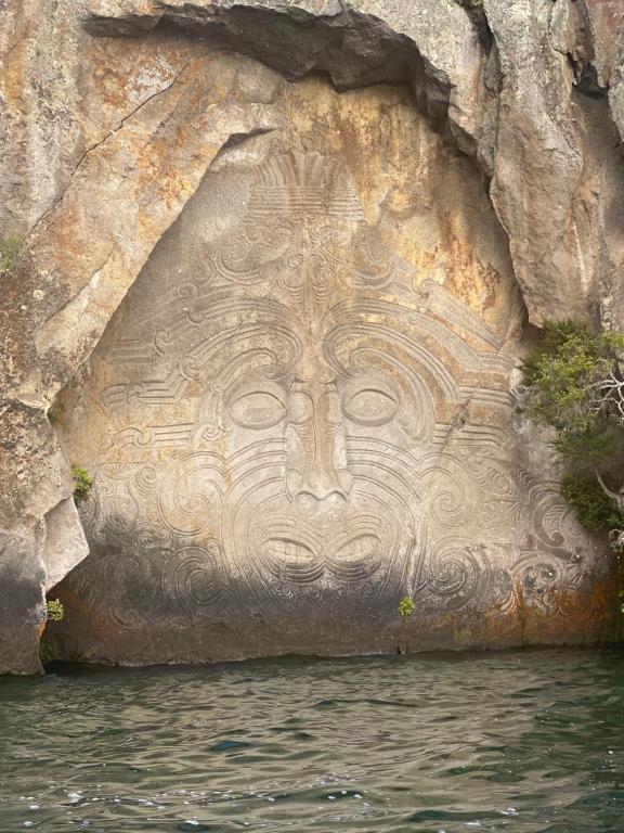 Lakeside Taupo Motel - Resim 26