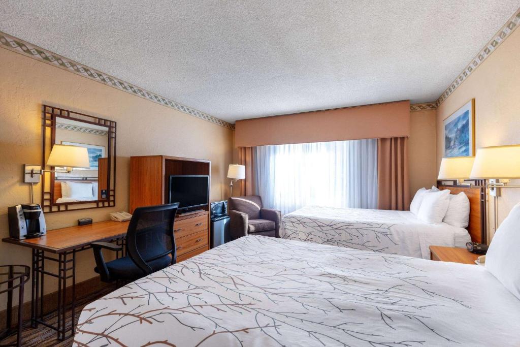 Travelodge by Wyndham Seattle By The Space Needle - 