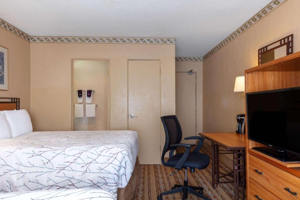 Travelodge by Wyndham Seattle By The Space Needle photo