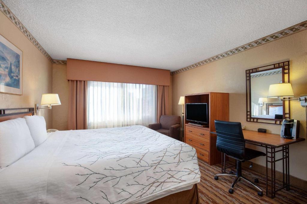 Travelodge by Wyndham Seattle By The Space Needle - 