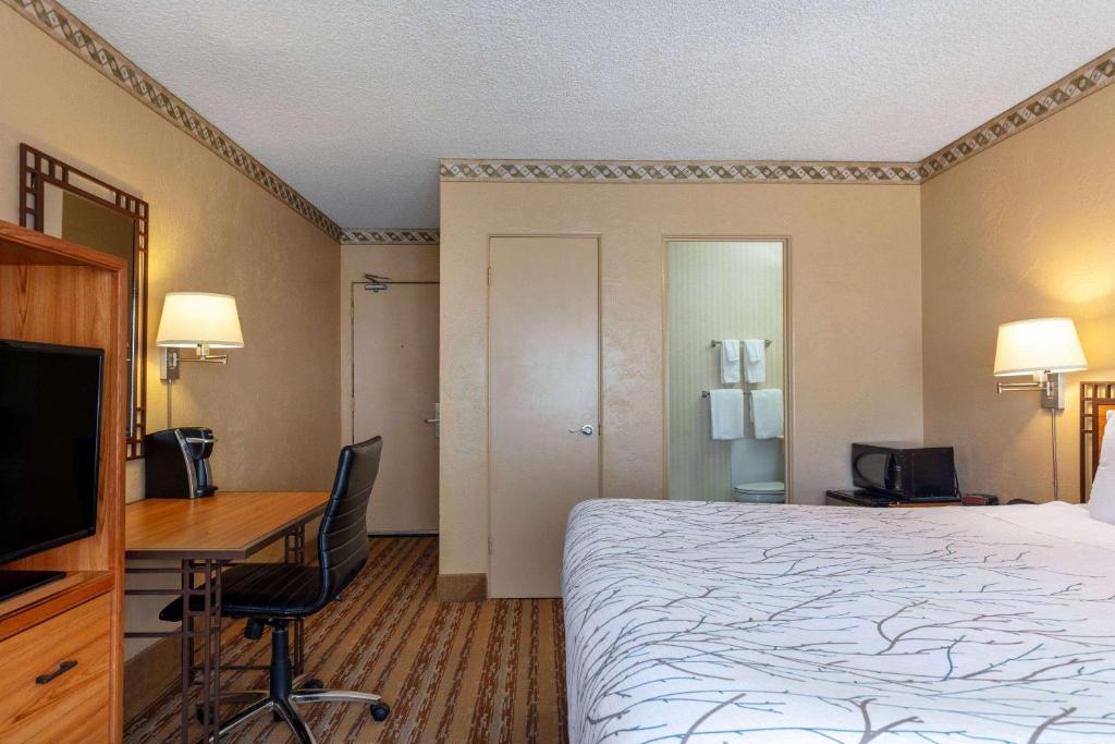 Travelodge by Wyndham Seattle By The Space Needle photo