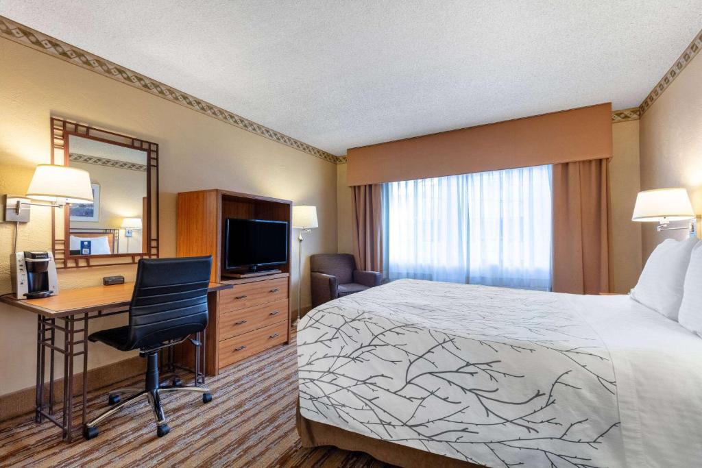 Travelodge by Wyndham Seattle By The Space Needle - 