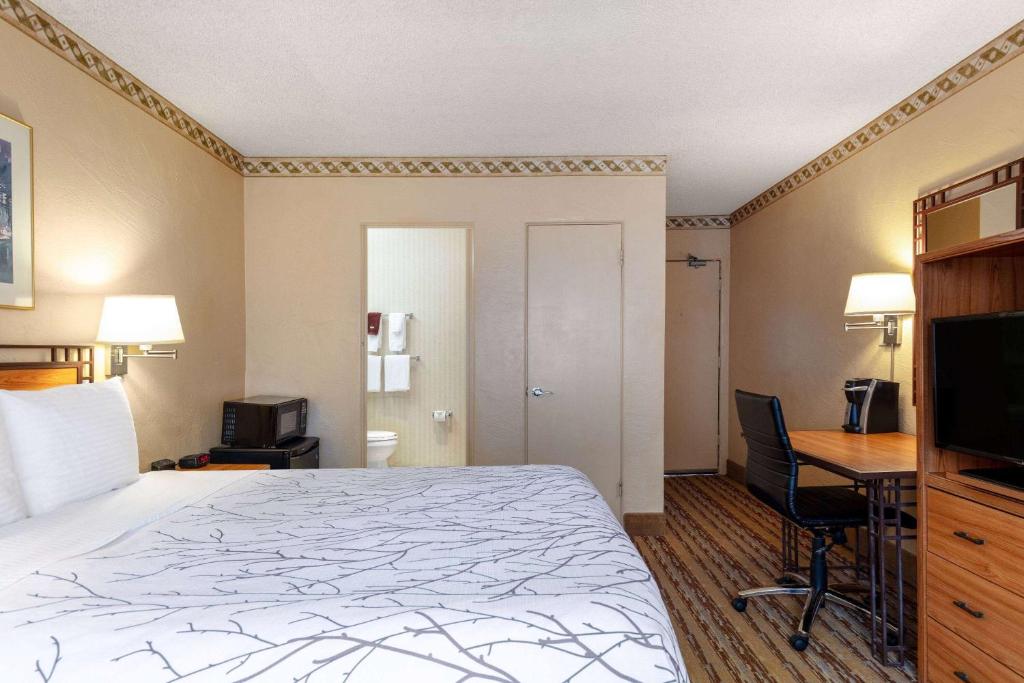 Travelodge by Wyndham Seattle By The Space Needle photo