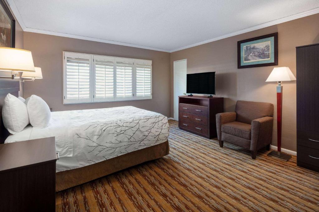 Travelodge by Wyndham Seattle By The Space Needle - 