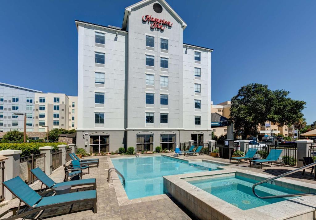 Hampton Inn Biloxi Beach Boulevard photo
