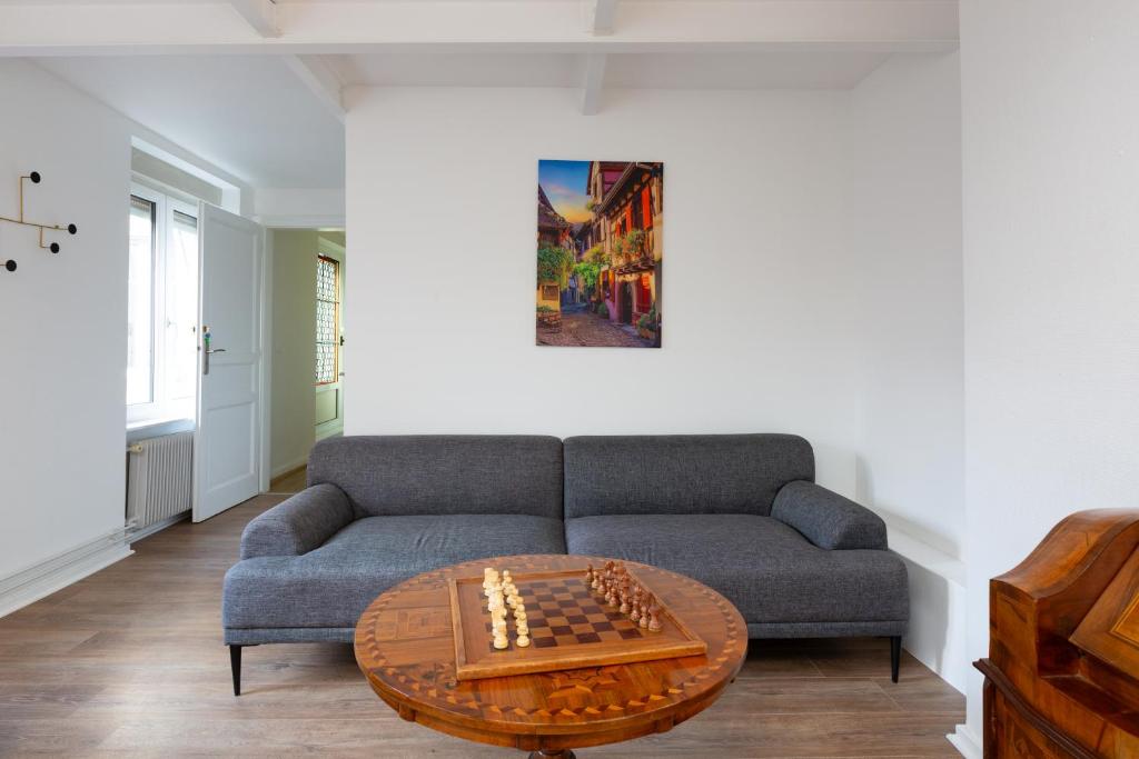 La Maison de maître - centre historique - 3 rue henriette – photo 8