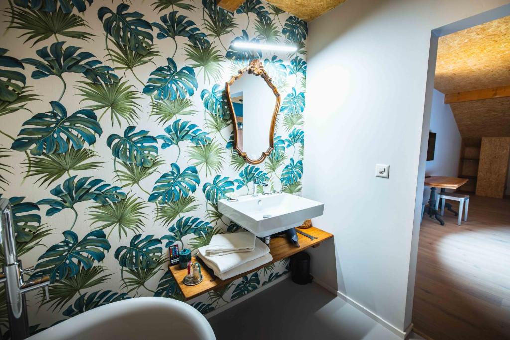 Fotografie z fotogalerie ubytování B&B La Forge de Diogne v destinaci Crans-Montana