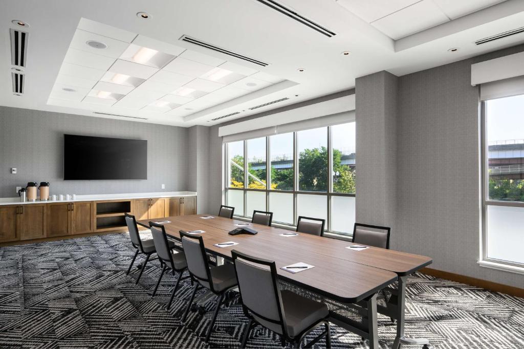 Konferenční prostory v ubytování Hyatt Place Albany Downtown