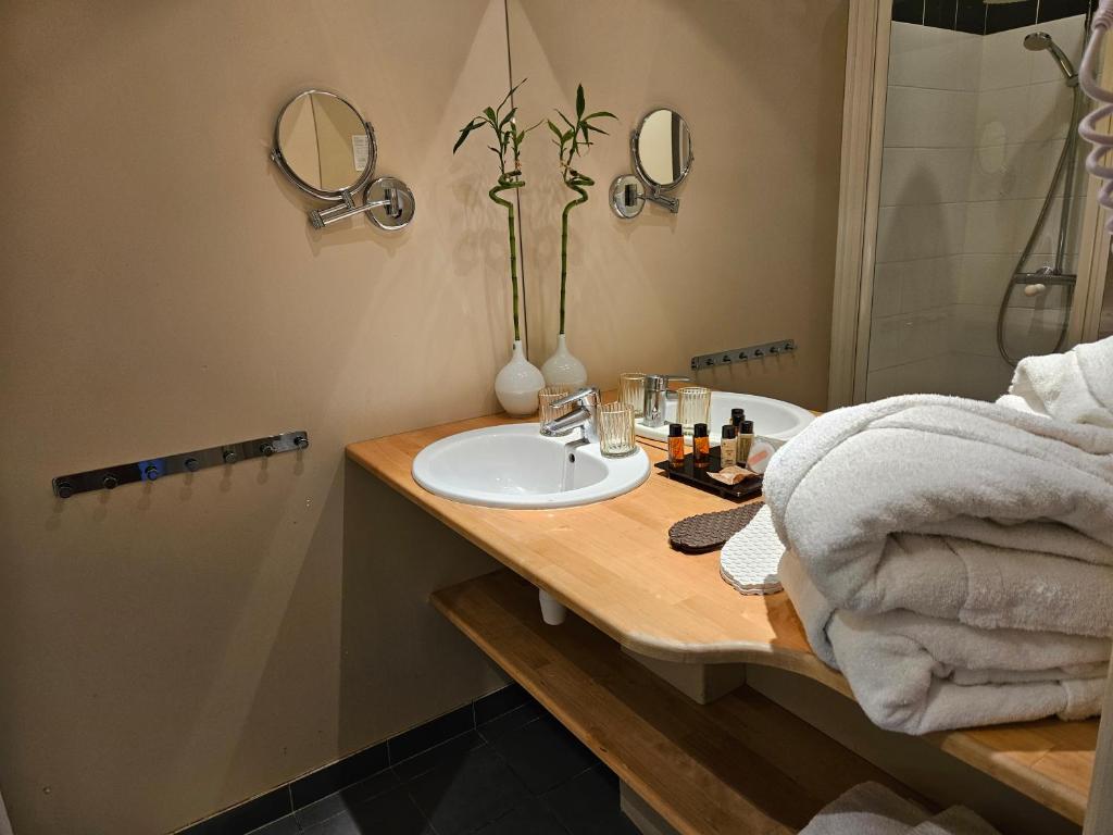 La Fraîchette-Hôtel & Spa - 11