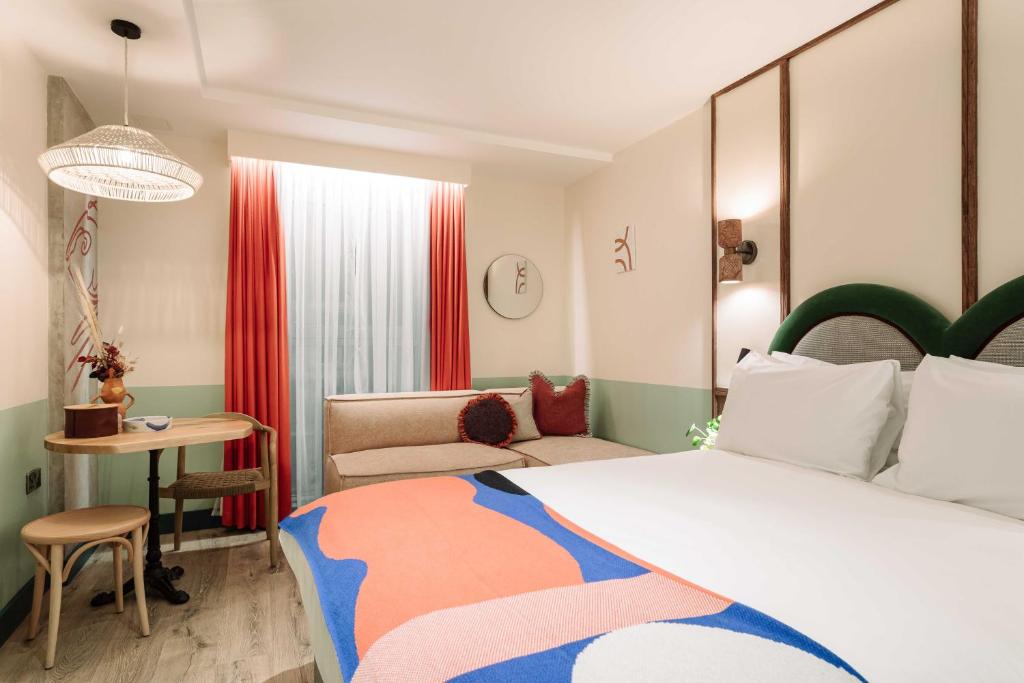 room2 Belfast Hometel - Resim 2