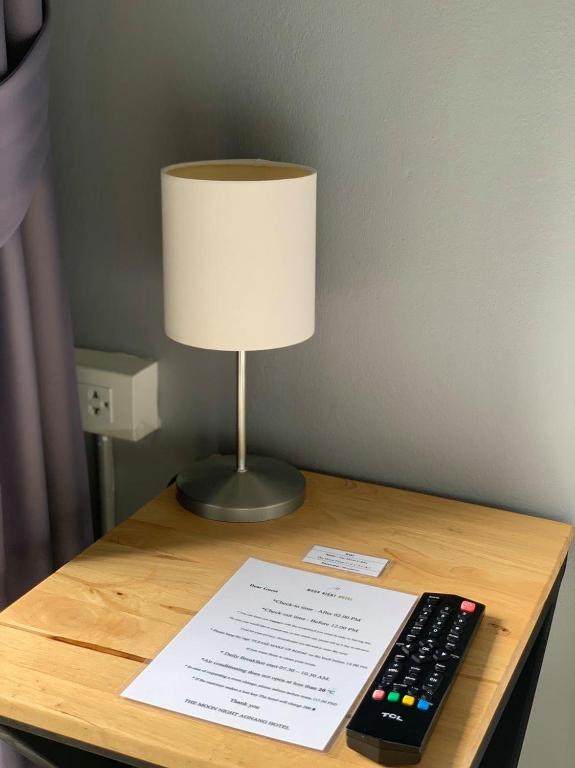 The Moon Night Ao Nang Hotel - Resim 29