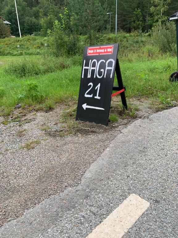 Certifikát, hodnocení, plakát nebo jiný dokument vystavený v ubytování Haga betong
