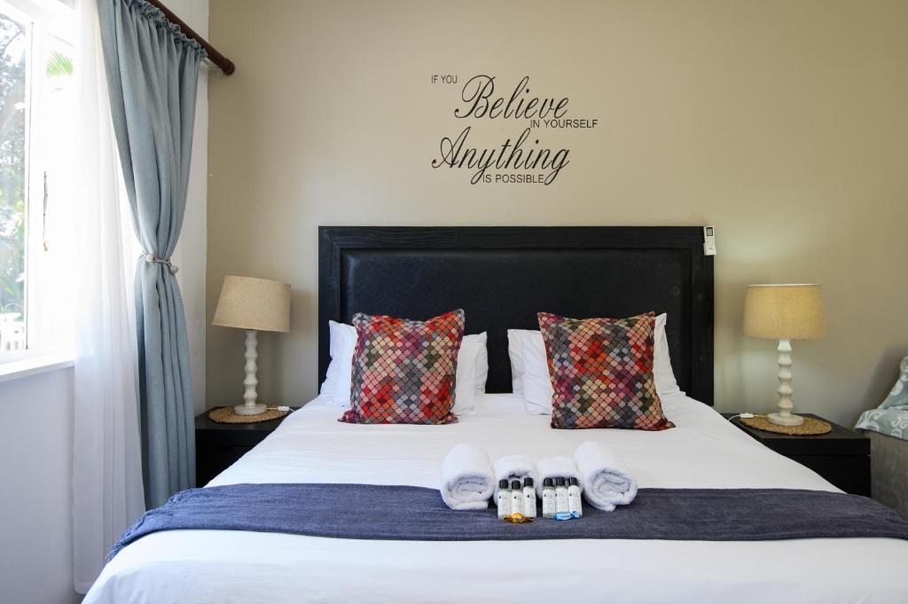 Caza Beach Guesthouse - отзывы и видео