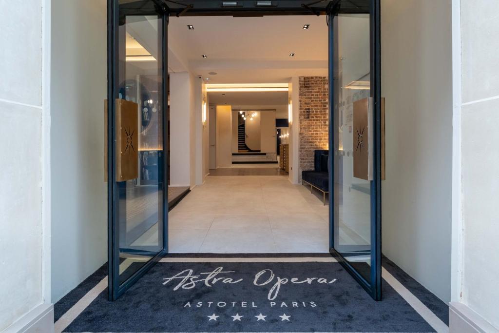 Fotografie z fotogalerie ubytování Hotel Astra Opera - Astotel v Paříži