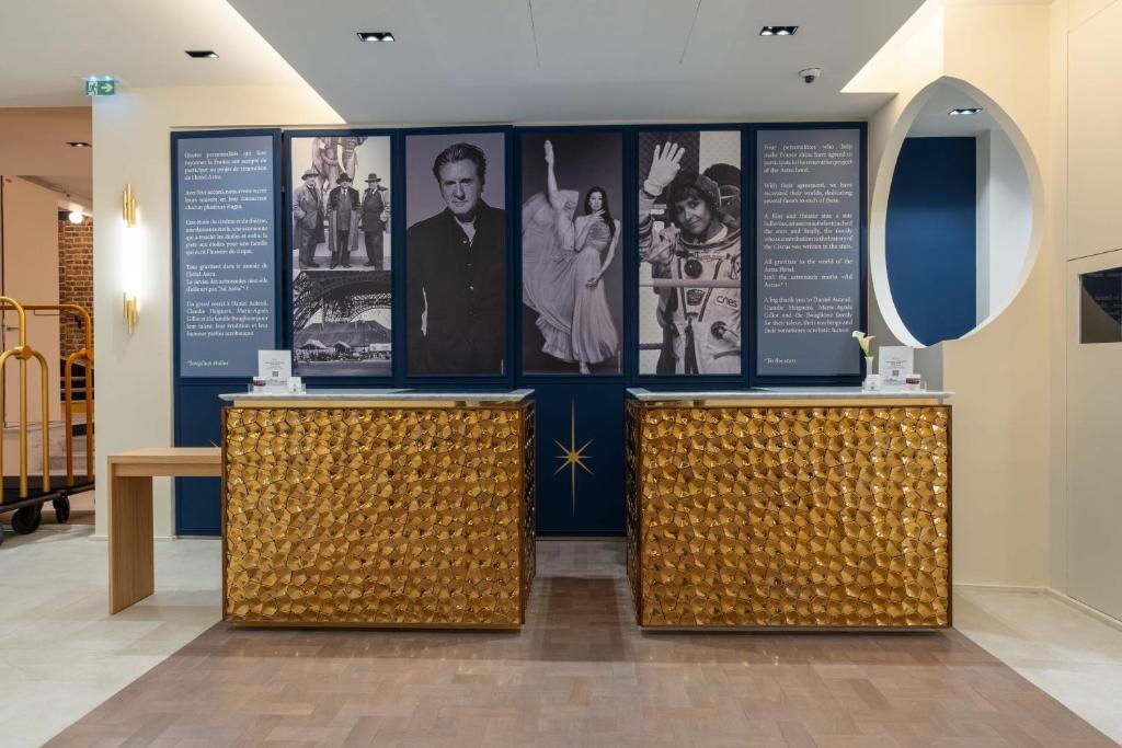 Hotel Astra Opera - Astotel - Resim 21