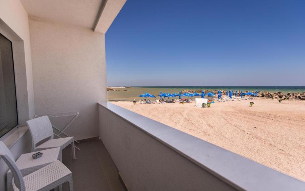 Příroda nedaleko hotelu