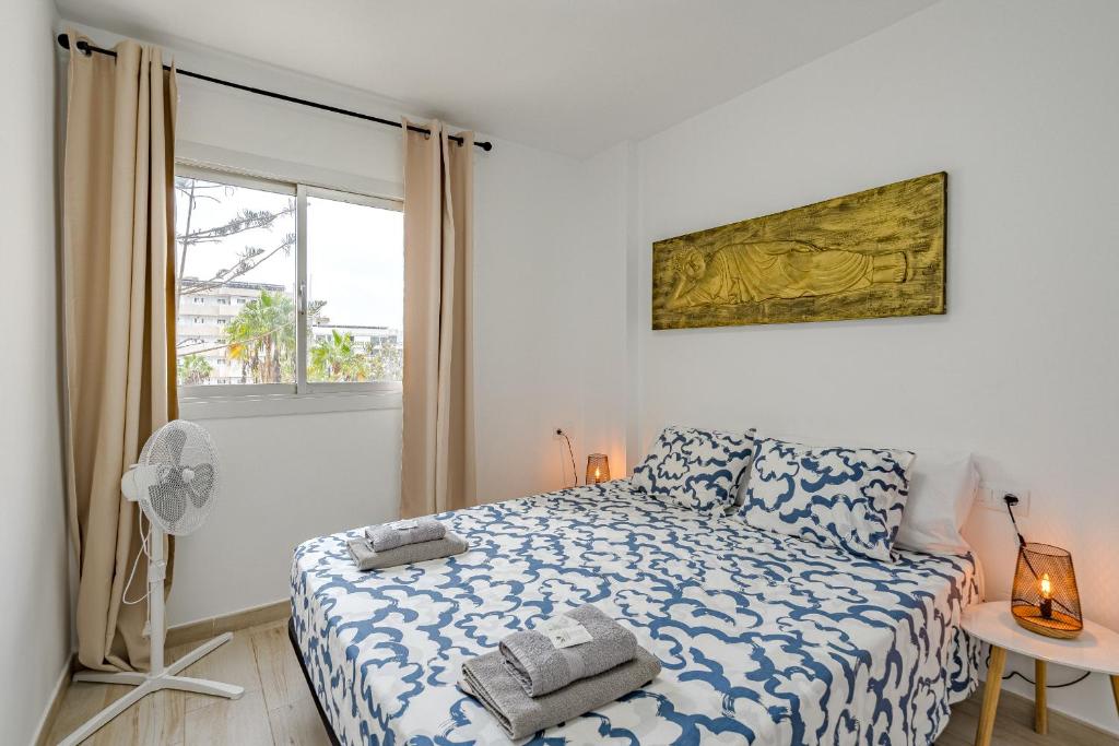 Apartamento en El Dorado Playa de las Américas - Two-Bedroom Apartment