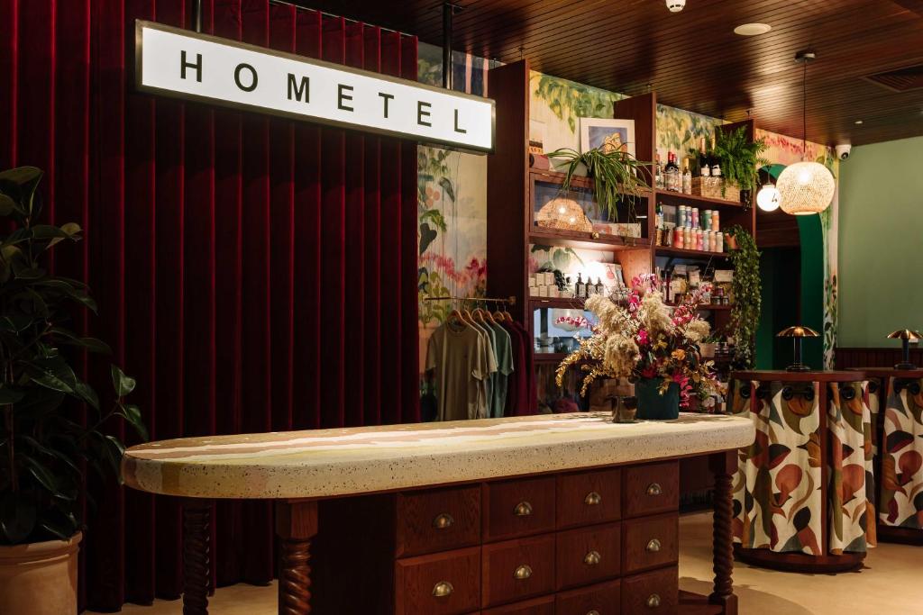 room2 Belfast Hometel - Resim 11