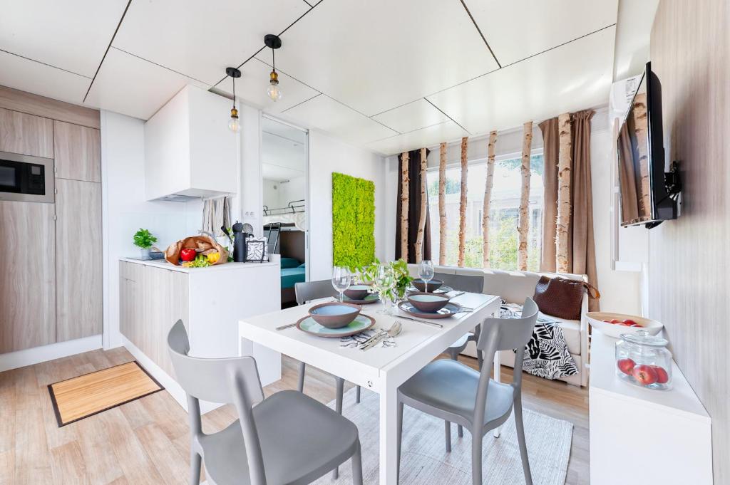 San Benedetto Camping Relais - Suite Con Bañera De Hidromasaje