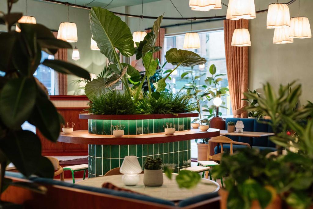 room2 Belfast Hometel - Resim 30