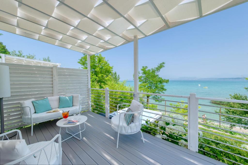 San Benedetto Camping Relais - Suite Con Bañera De Hidromasaje