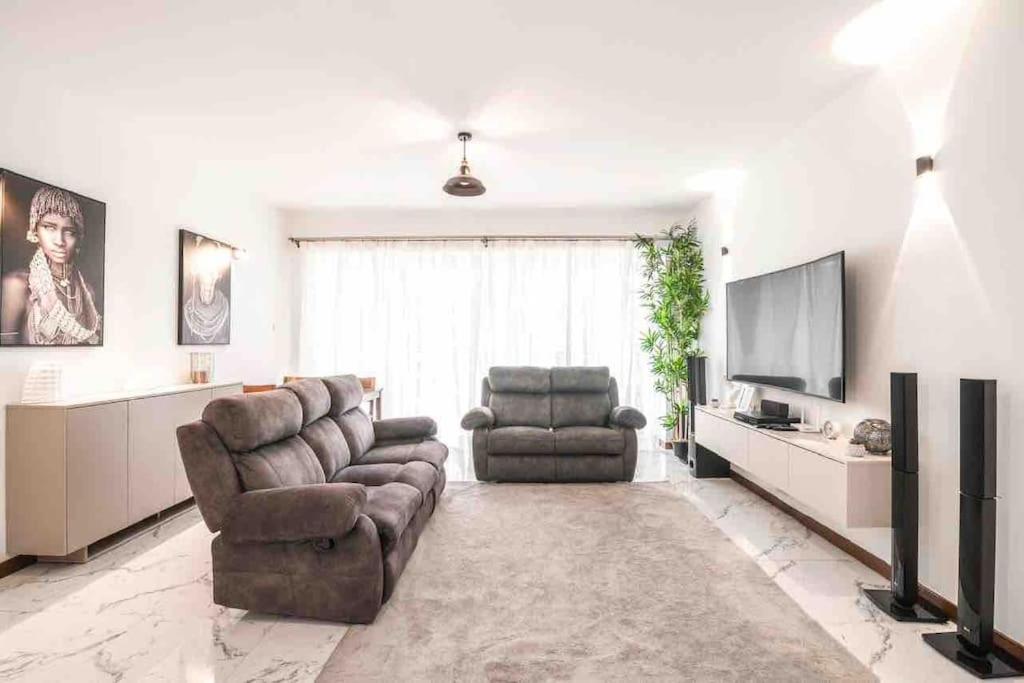 Executive Two Bdrm with Gym & Sauna ., Nairobi Aktualisierte Preise für 2024