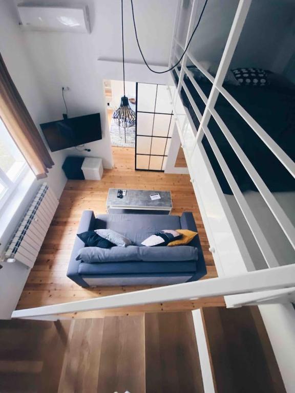 Parensov Garden Loft