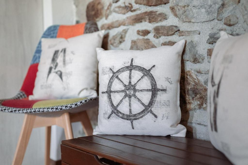 Fotografie z fotogalerie ubytování Il rustico DN ART holidays home - alloggio tipico v destinaci Blevio