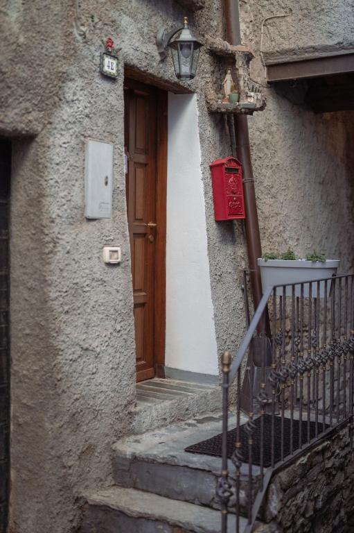 Fotografie z fotogalerie ubytování Il rustico DN ART holidays home - alloggio tipico v destinaci Blevio