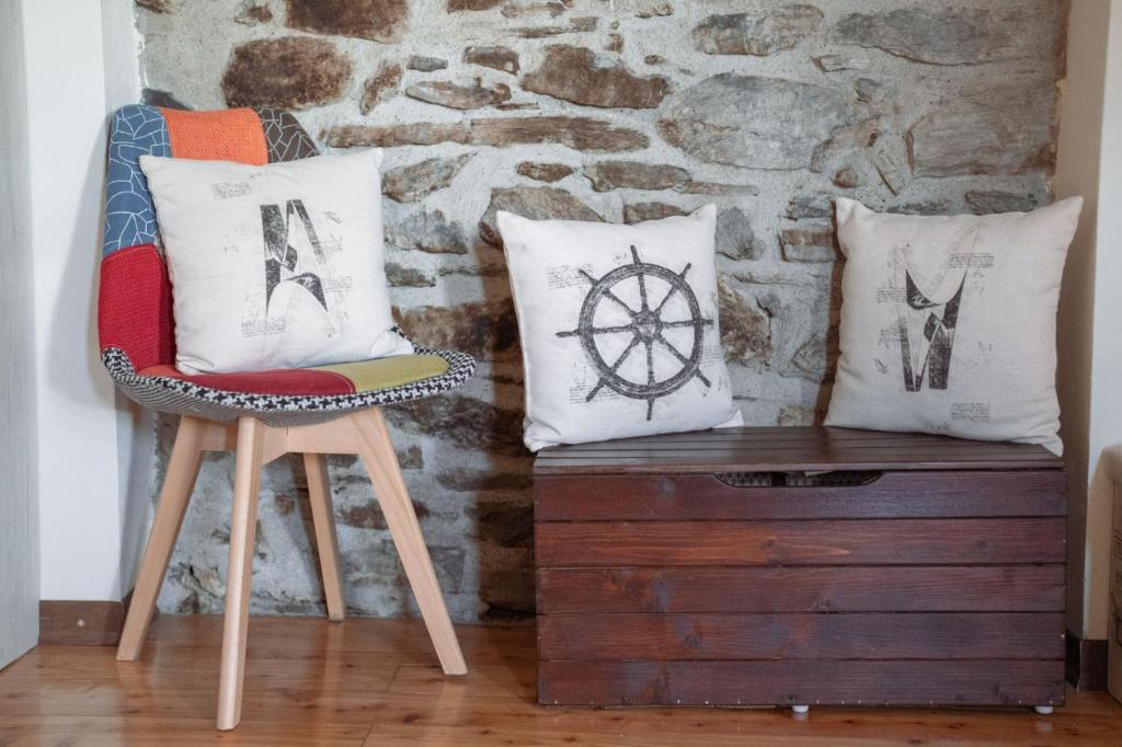 Fotografie z fotogalerie ubytování Il rustico DN ART holidays home - alloggio tipico v destinaci Blevio