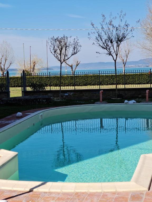 Ferienwohnung Casa Torricella sul Lago Trasimeno (Italien Torricella)